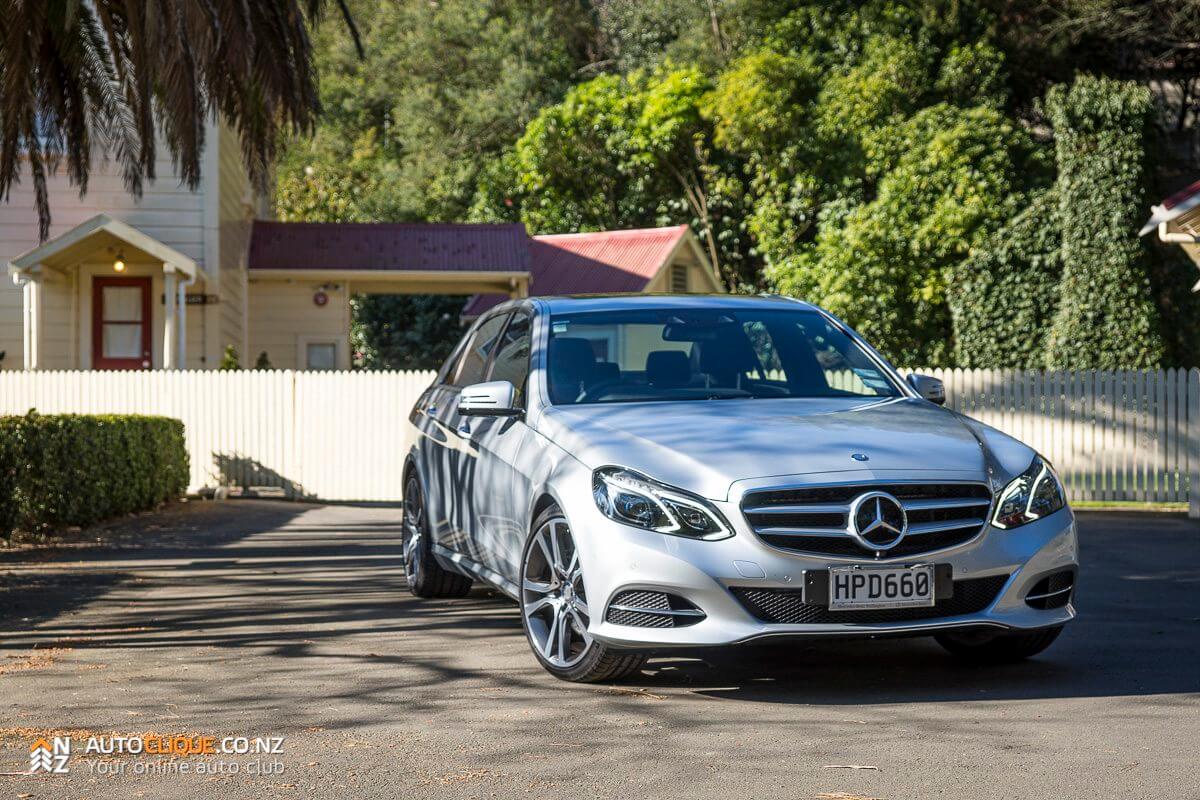 Foto van MERCEDES-BENZ E 300 BLUETEC