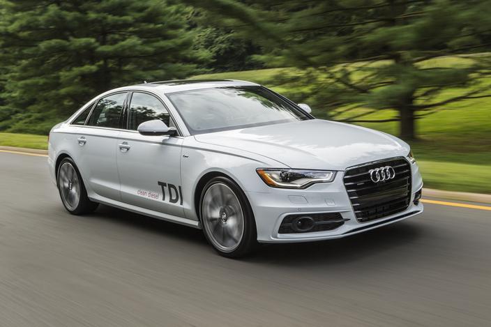 Foto van AUDI AUDI A6
