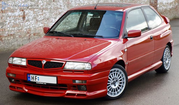 Foto van LANCIA LANCIA DELTA