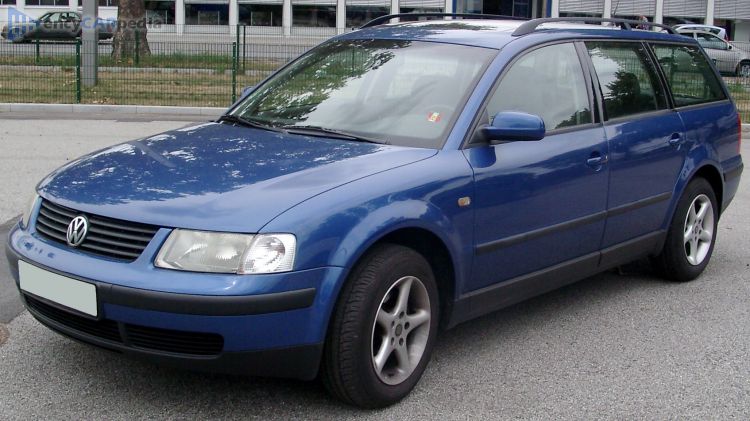 Foto van VOLKSWAGEN VARIANT