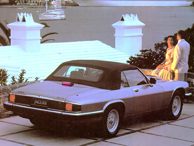 Foto van JAGUAR XJ