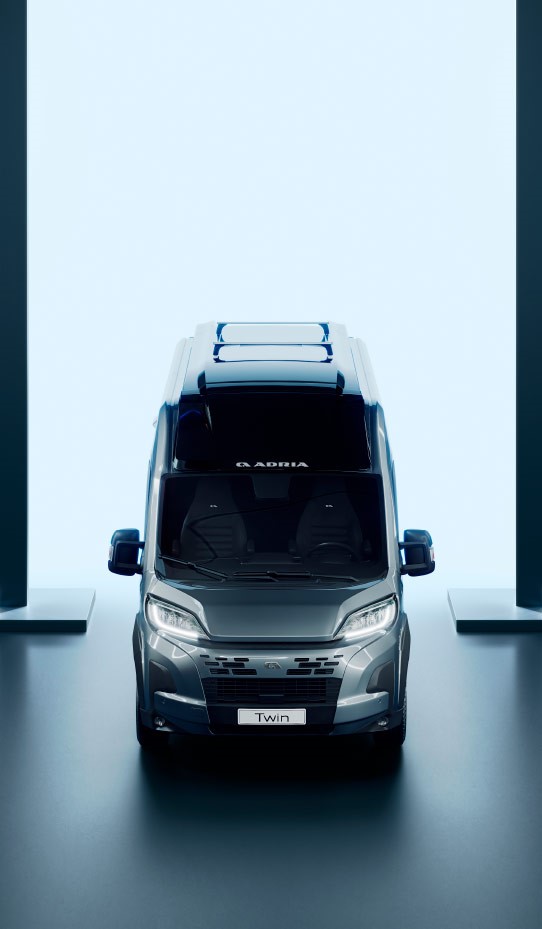 Foto van ADRIA MOBIL TWIN ACTIVE