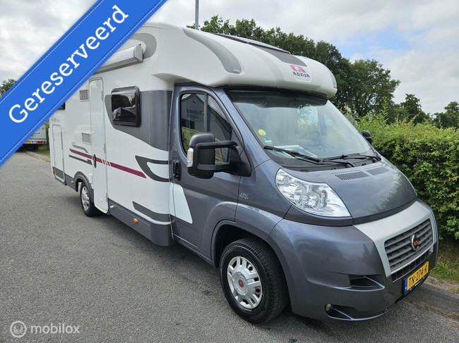 Foto van ADRIA MATRIX M 680SL