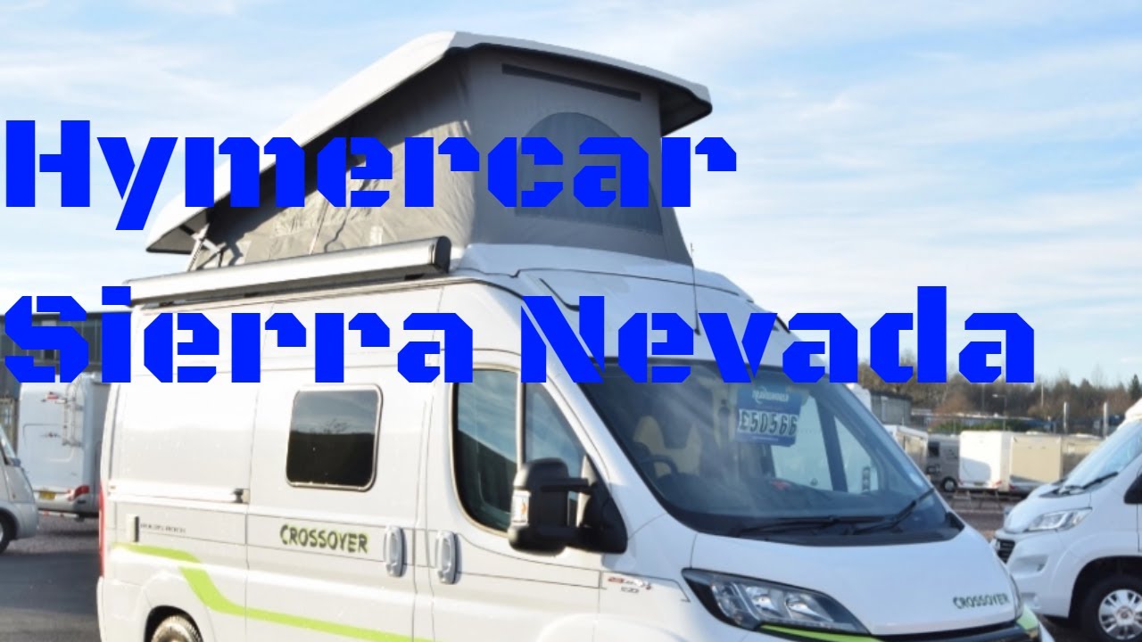 Foto van HYMER SIERRA NEVADA