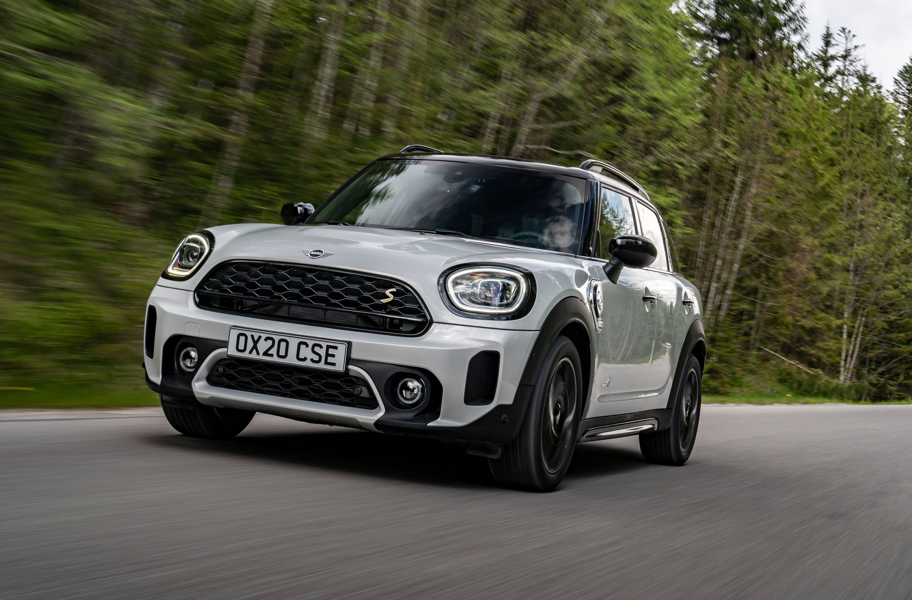 Foto van MINI CLUBMAN COOPER S