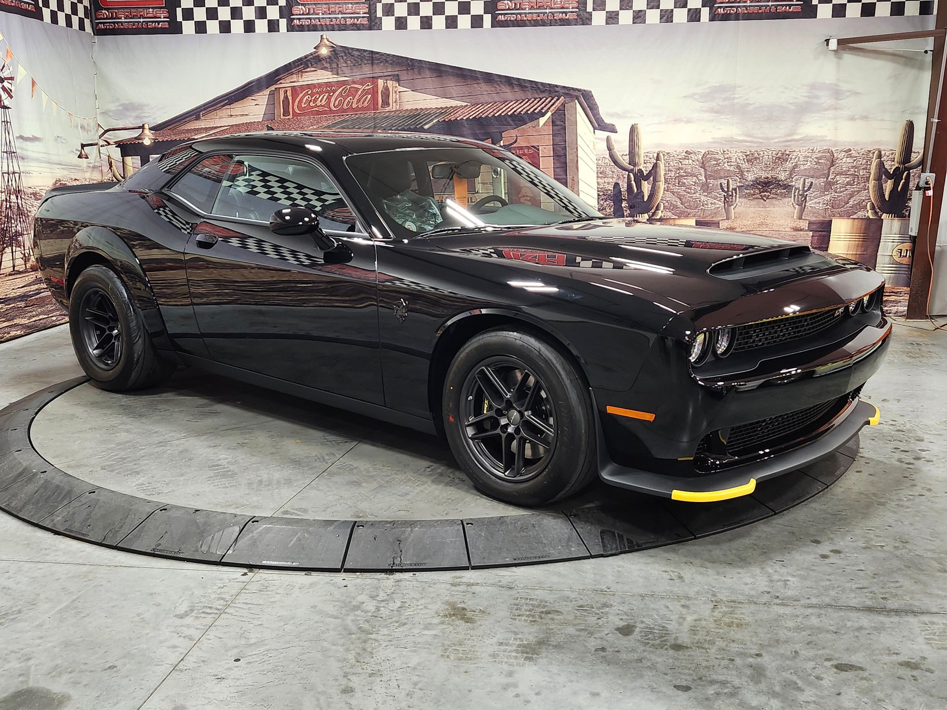 Foto van CHALLENGER 337