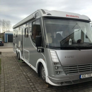Foto van DETHLEFFS FOR2