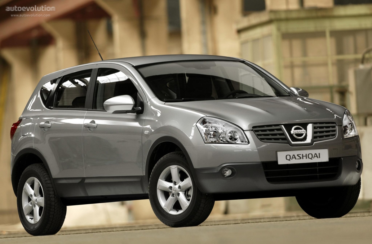Foto van Nissan Qashqai