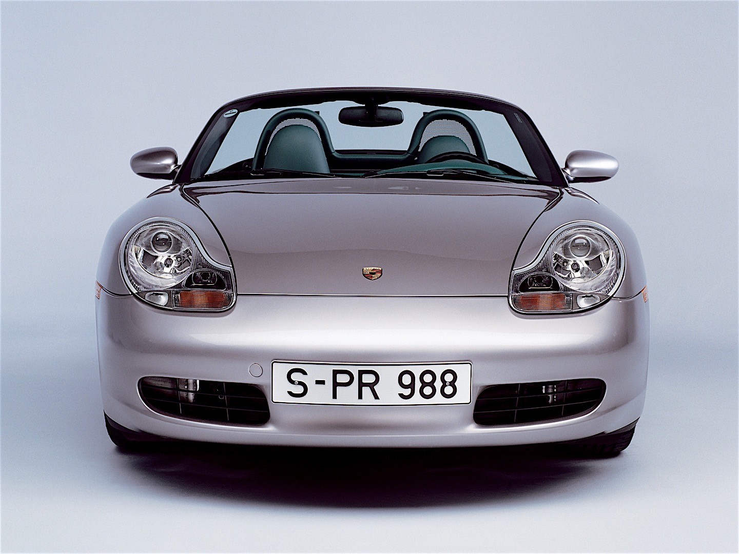 Foto van PORSCHE 986