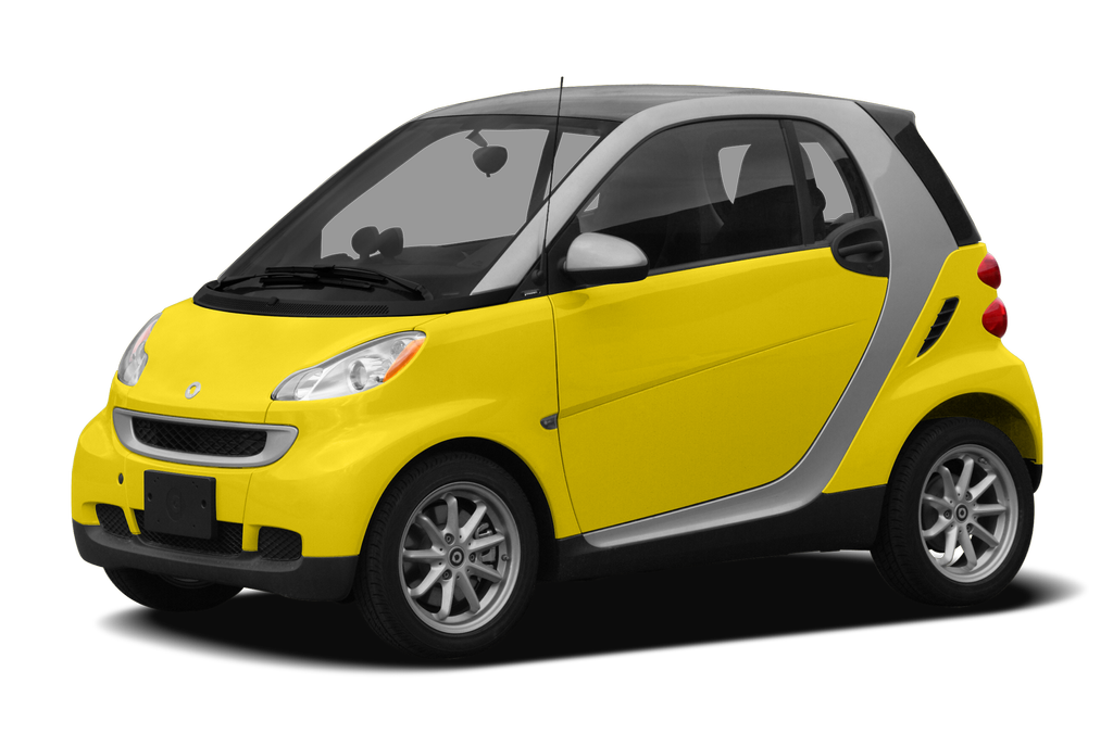 Foto van SMART FORTWO