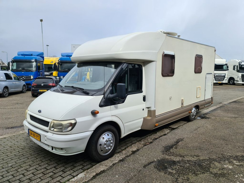 Foto van FORD RIMOR