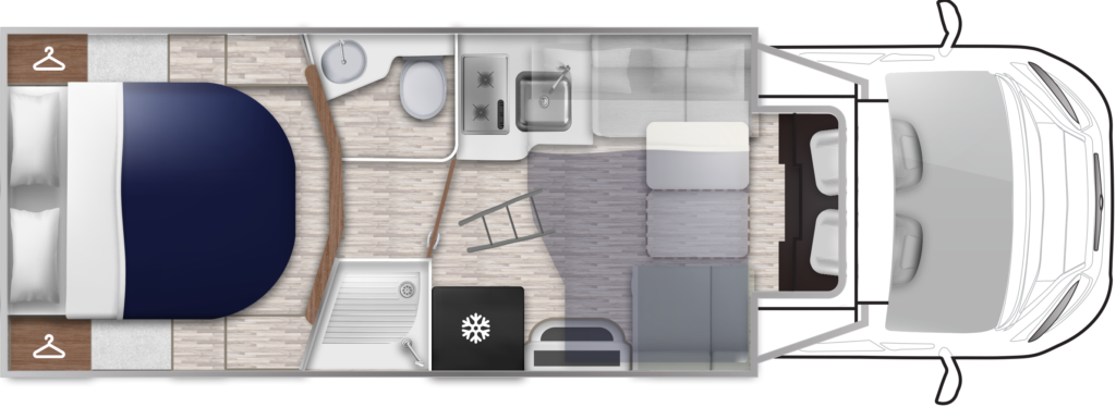 Foto van ELNAGH T-LOFT 530