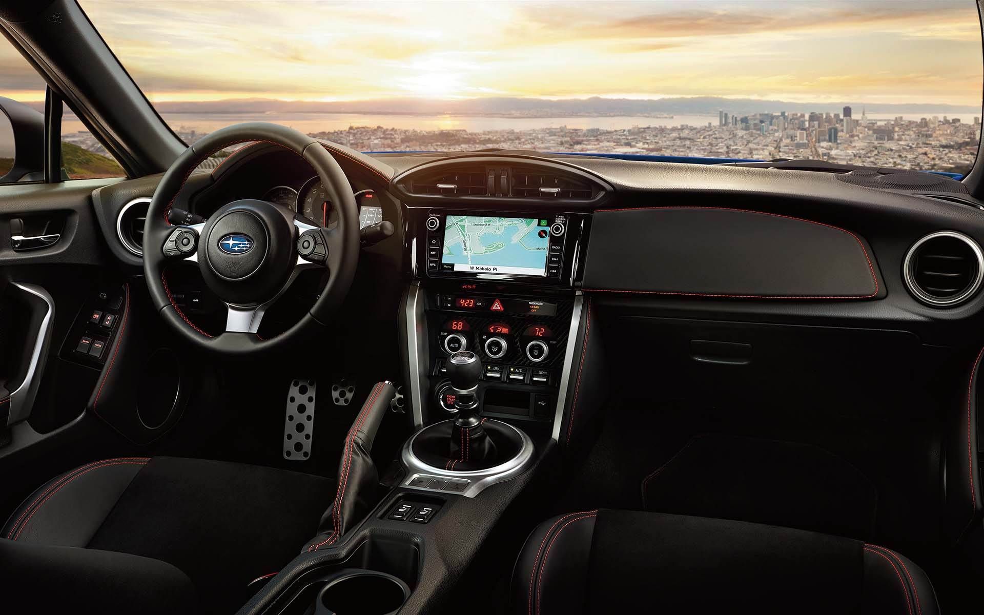 Foto van SUBARU BRZ