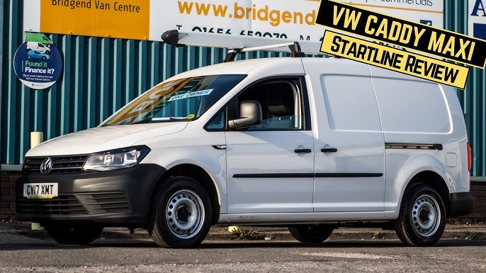 Foto van VOLKSWAGEN CADDY MAXI
