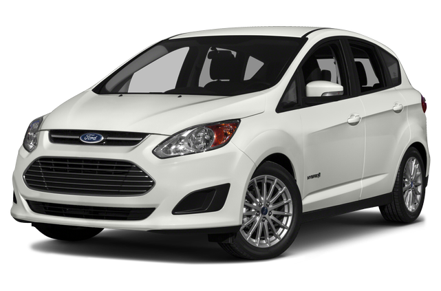 Ford C-max  2015 - voorkant