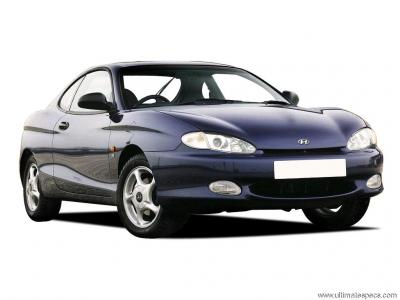 Foto van HYUNDAI COUPE