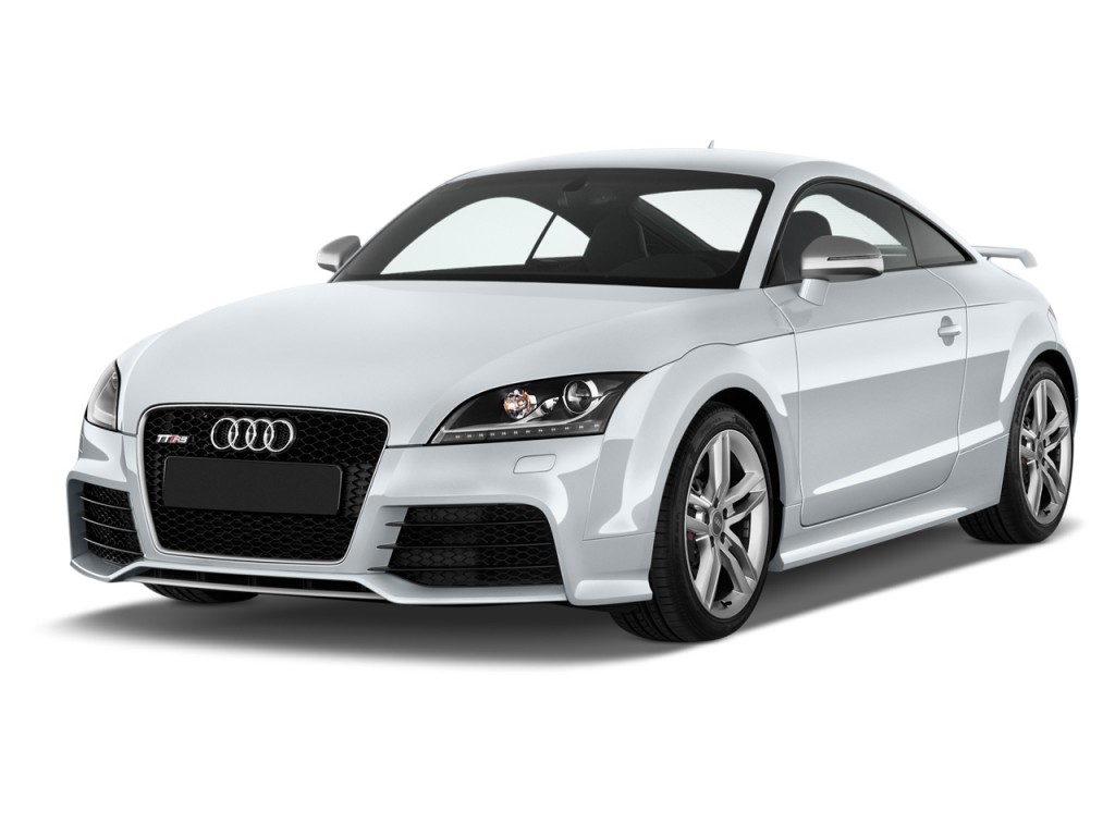 Foto van AUDI TT COUPE