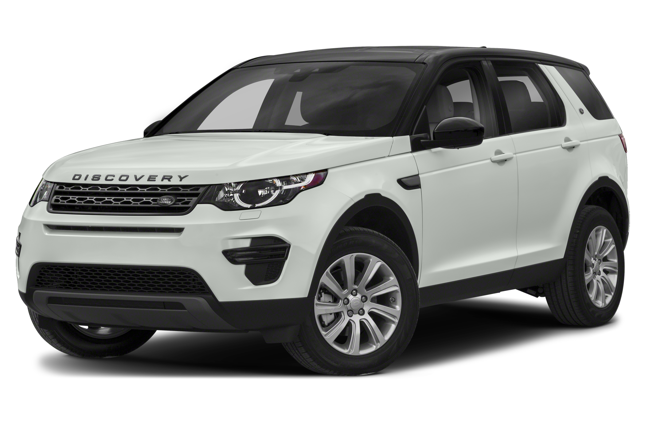 Foto van LAND ROVER DISCOVERY