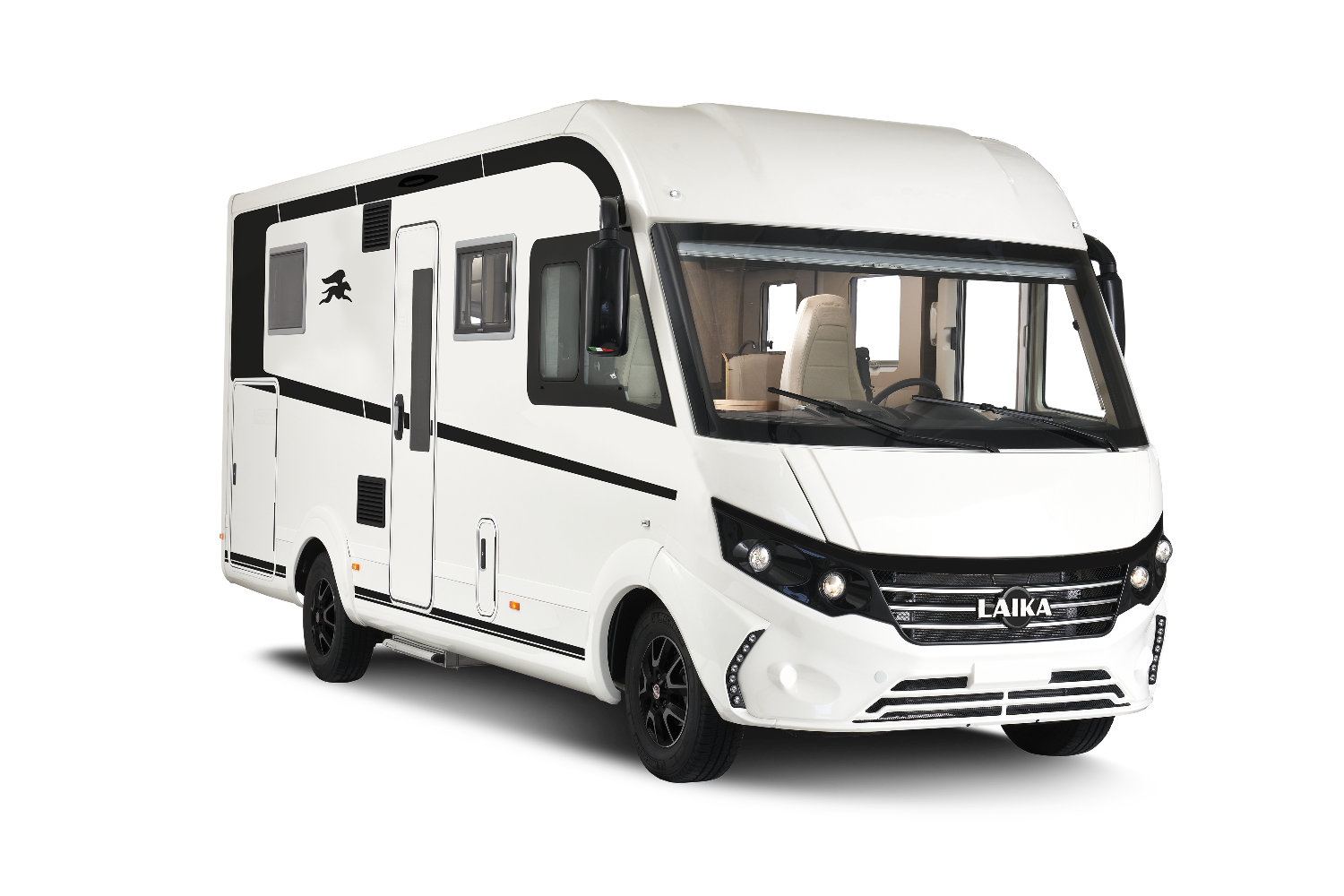 Foto van LAIKA CARAVANS S.P.A. KOSMO 212