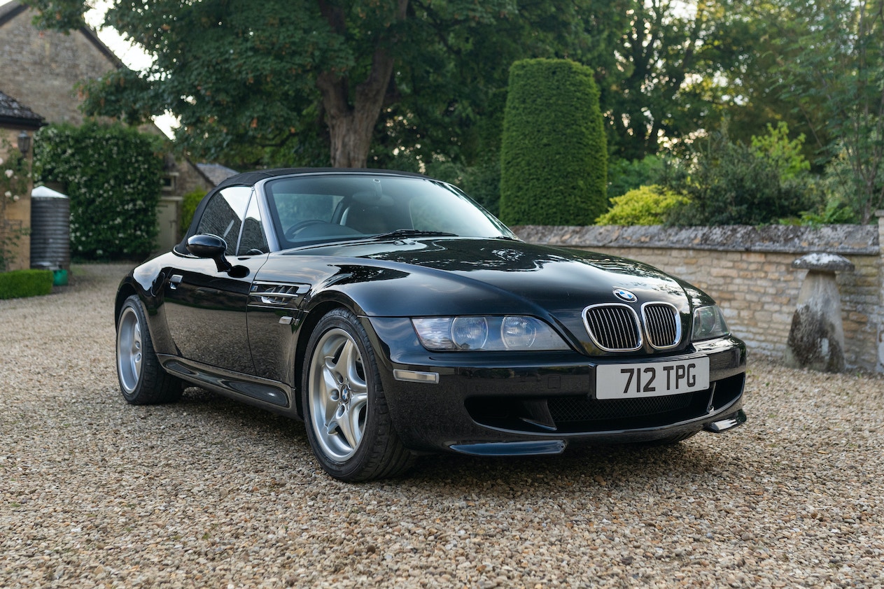 Foto van BMW Z REIHE