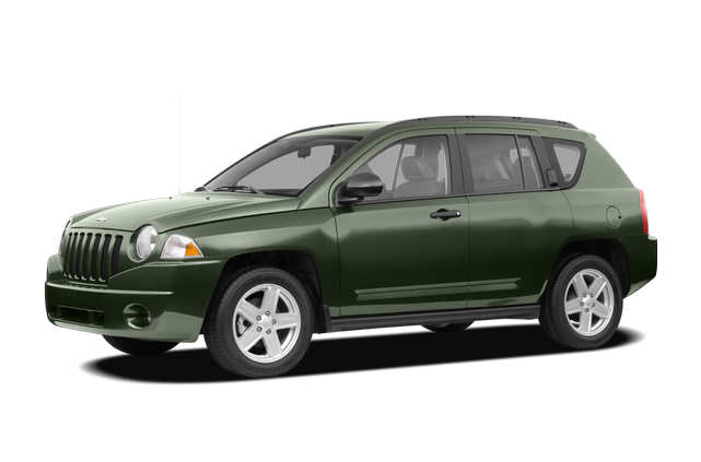 Foto van JEEP COMPASS