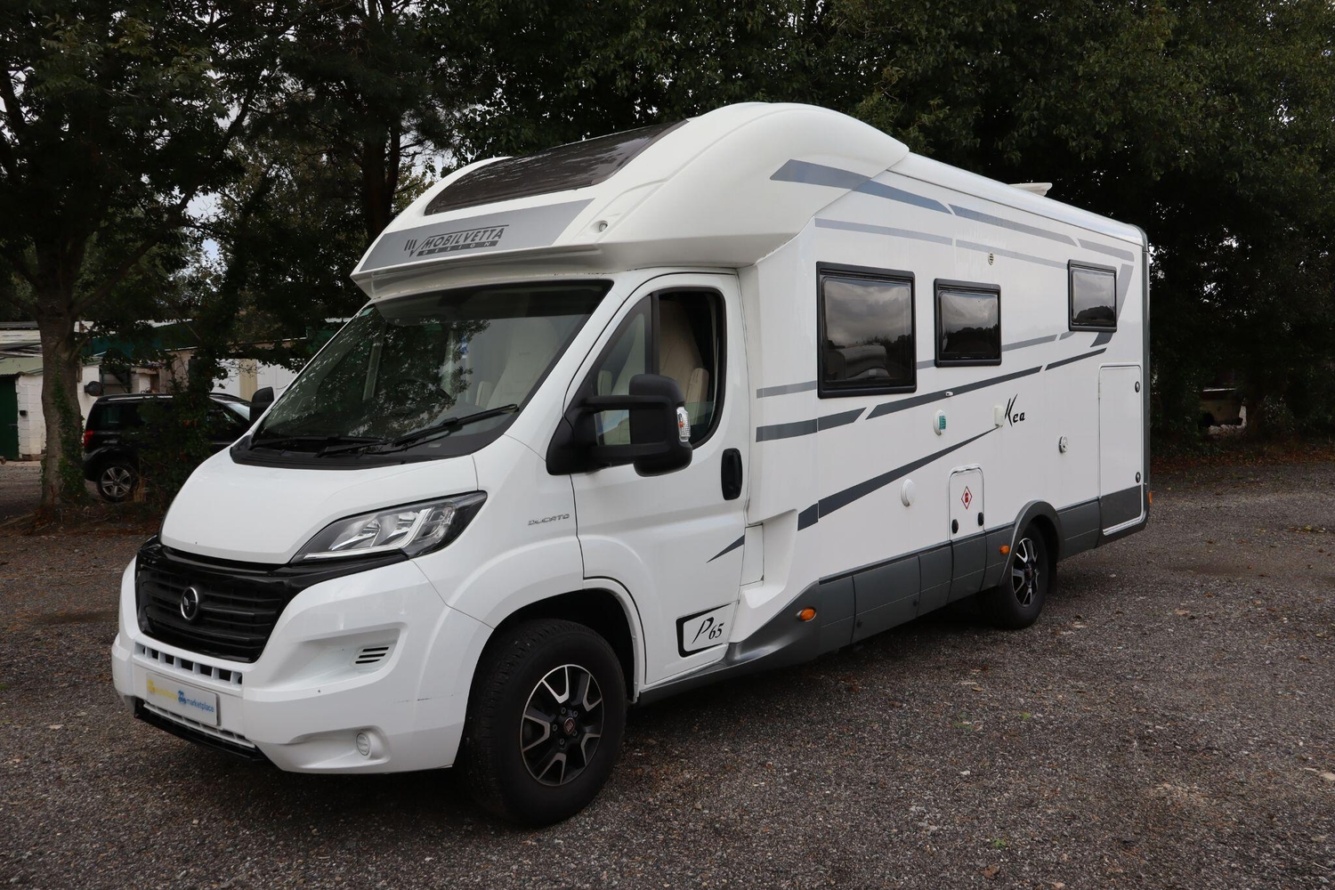 Foto van MOBILVETTA KEA P65