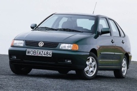 Foto van VOLKSWAGEN POLO-CLASSIC