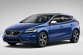Foto van VOLVO V40
