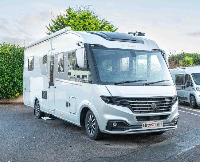 Foto van DETHLEFFS I 7051
