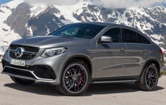 Foto van MERCEDES-BENZ GLE 450 4MATIC