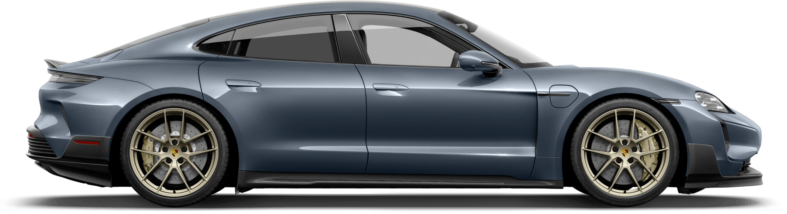Foto van PORSCHE TAYCAN TURBO GT
