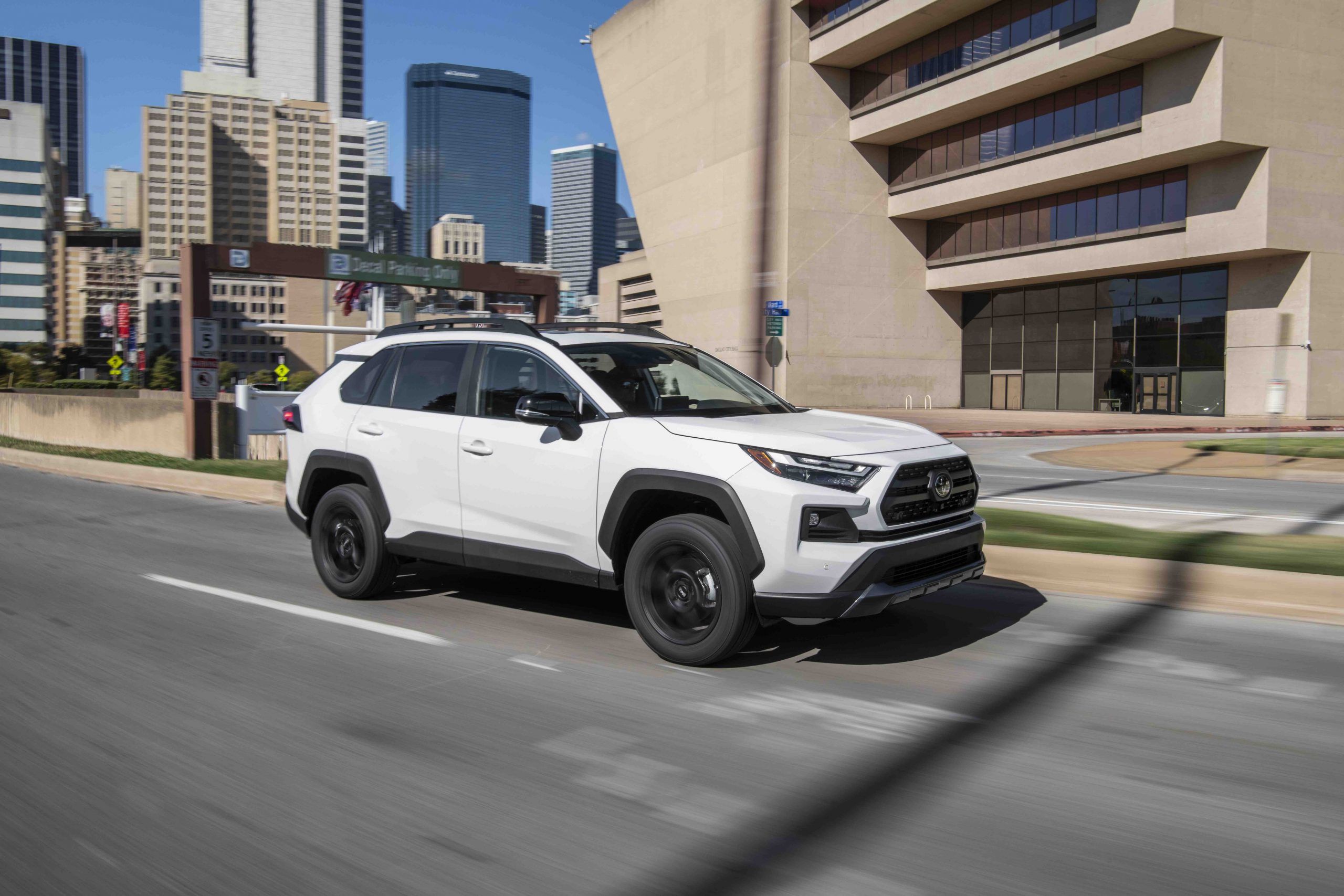 Foto van TOYOTA TOYOTA RAV4
