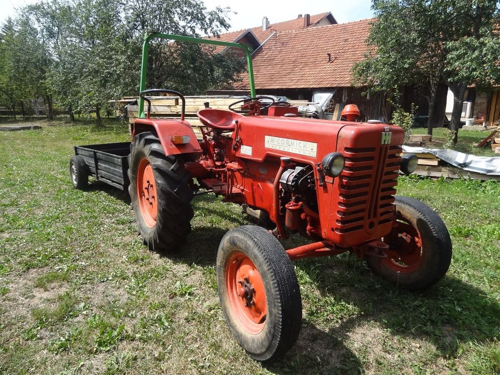 Foto van MC CORMICK D-324