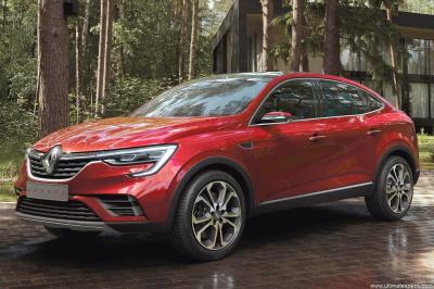 Foto van RENAULT ARKANA E-TECH