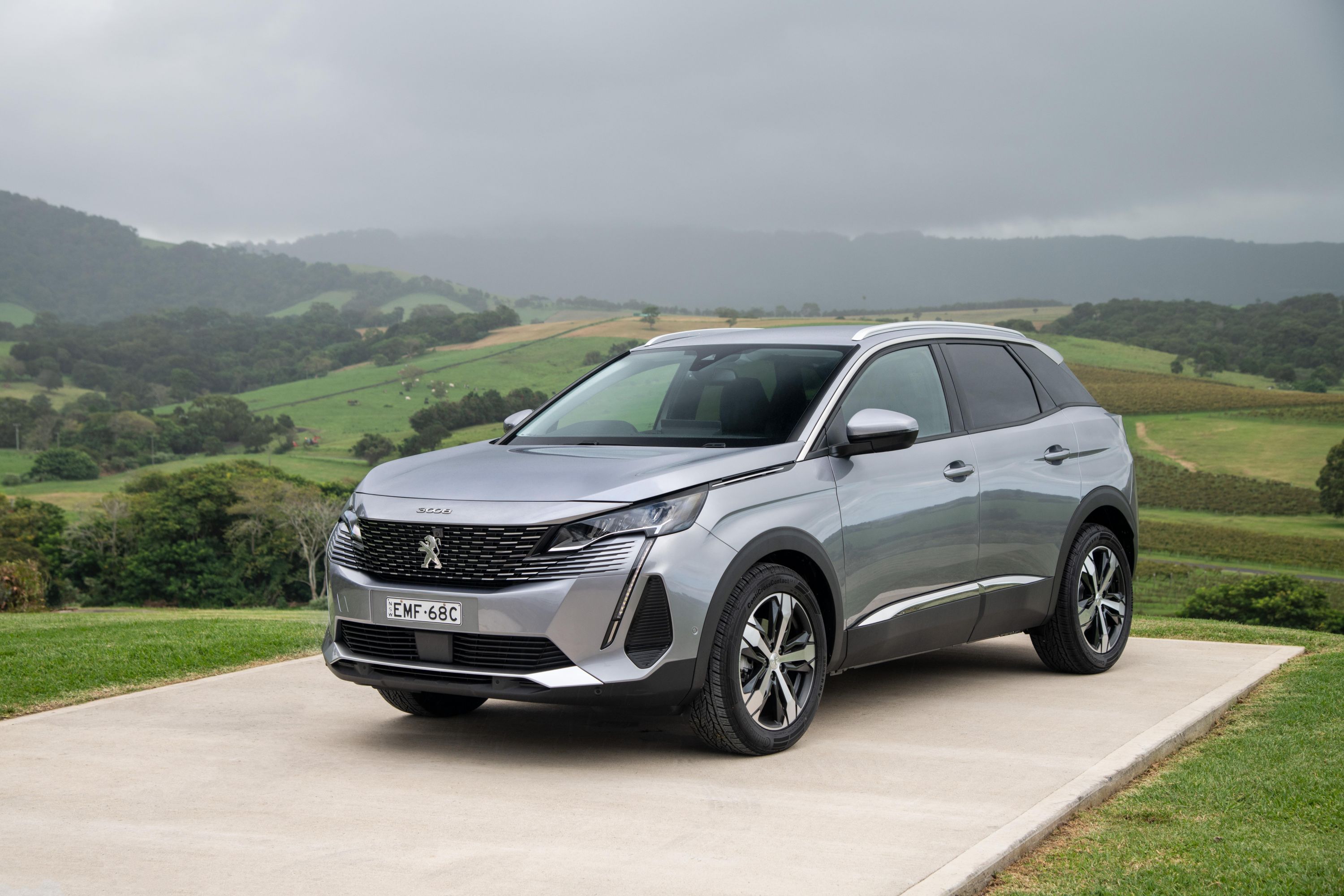 Foto van PEUGEOT 3008