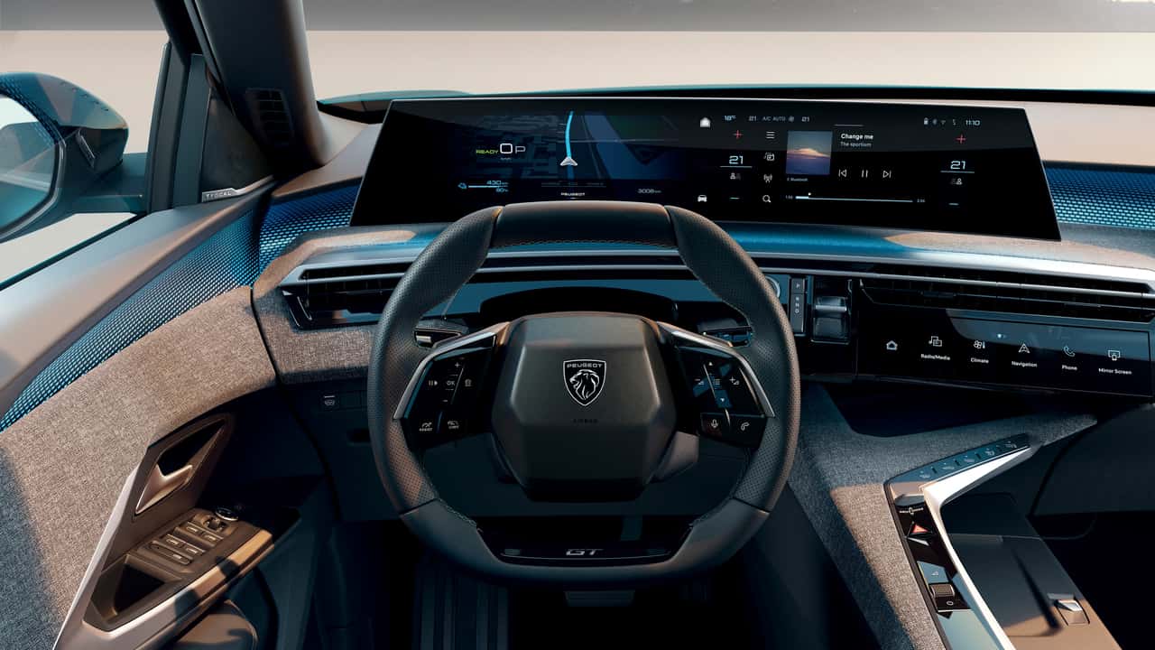 Foto van PEUGEOT 3008