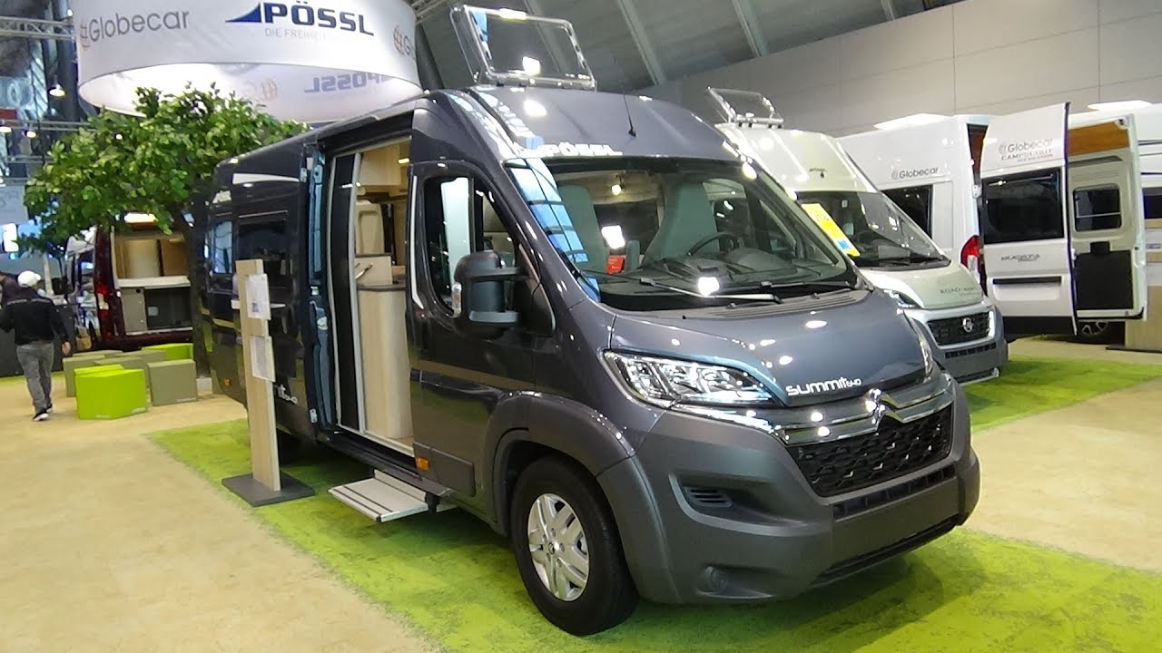 Foto van GLOBECAR POSSL SUMMIT 600 PLUS