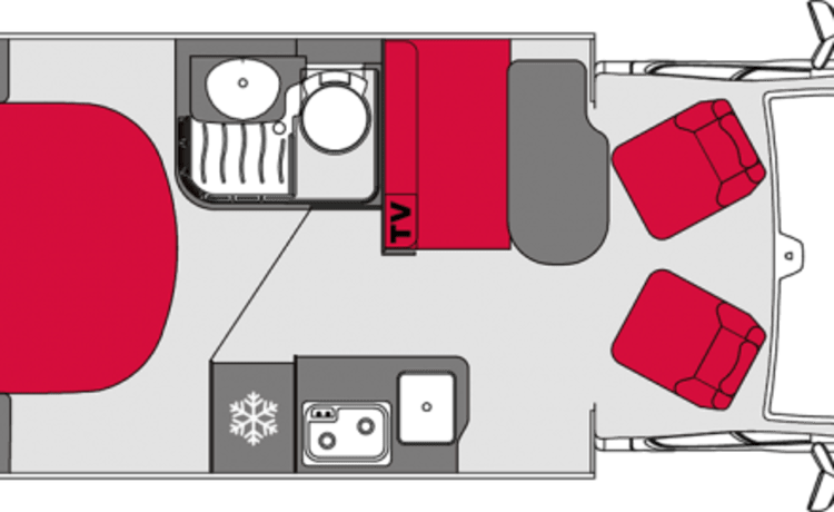 Foto van PILOTE P650C