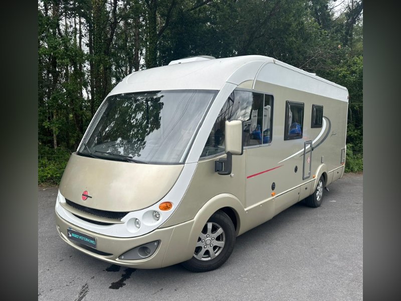 Foto van BUERSTNER BU I684
