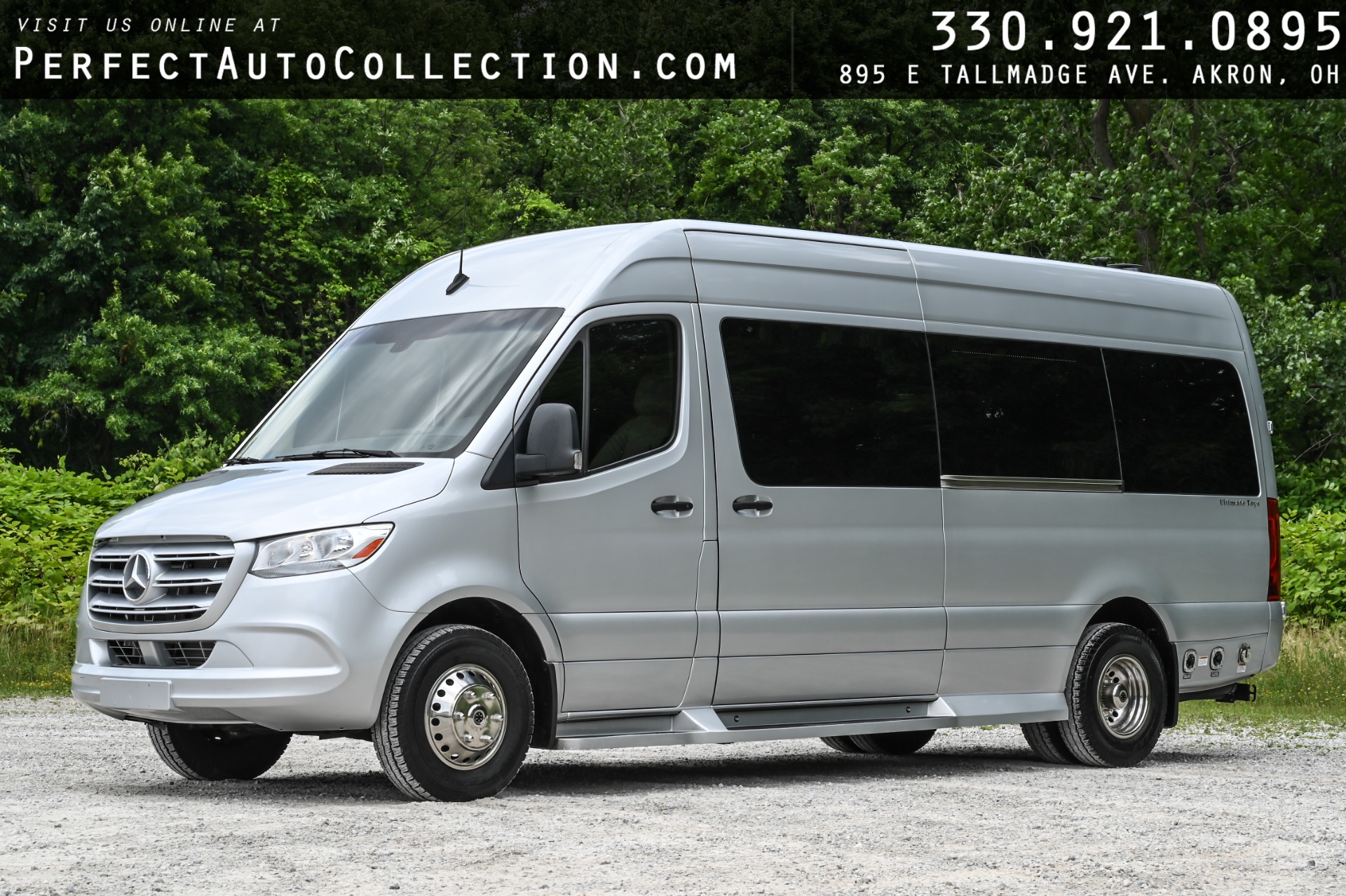 Foto van MERCEDES-BENZ SPRINTER