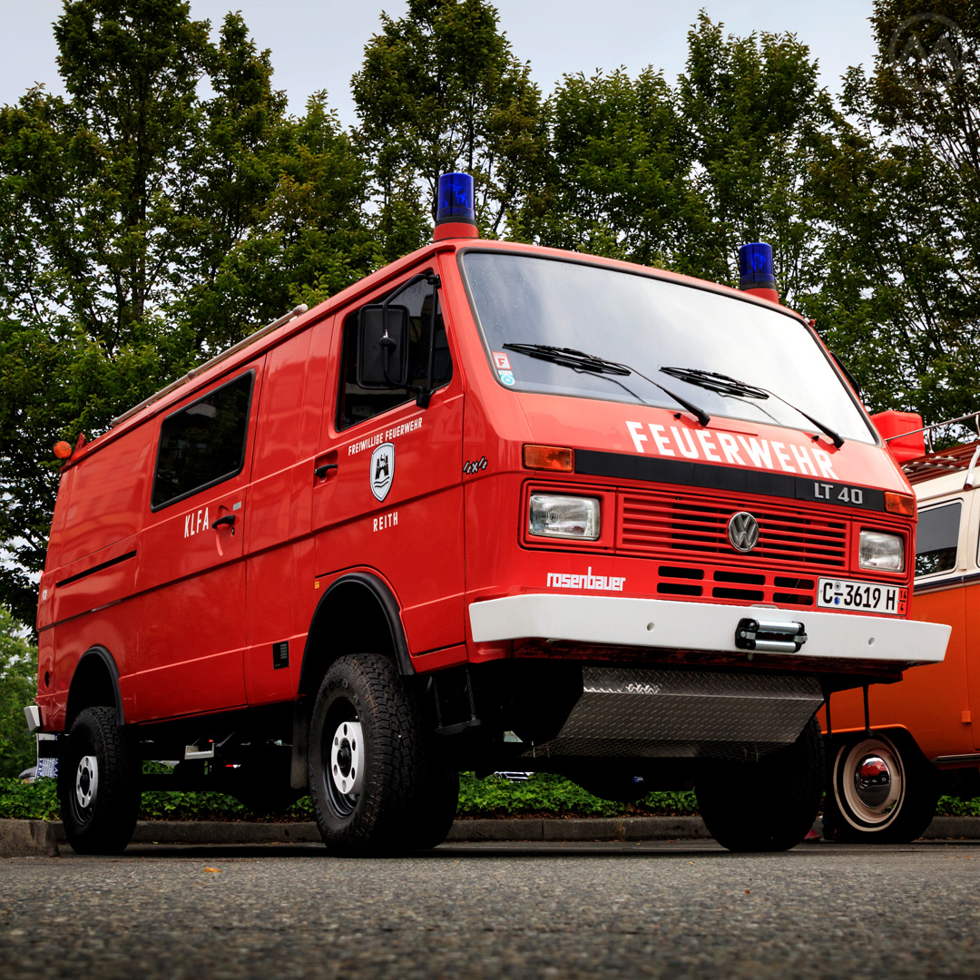 Foto van VOLKSWAGEN LT
