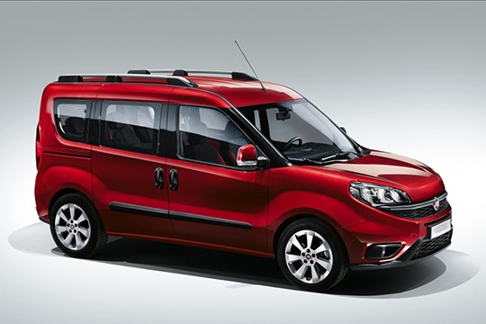 Foto van FIAT FIAT DOBLO