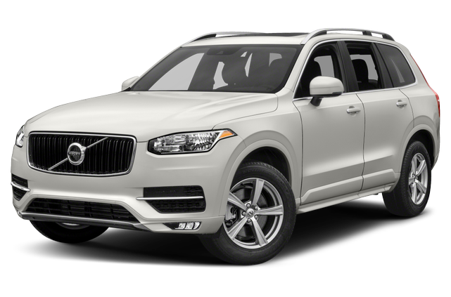 Volvo V90  2016 - voorkant