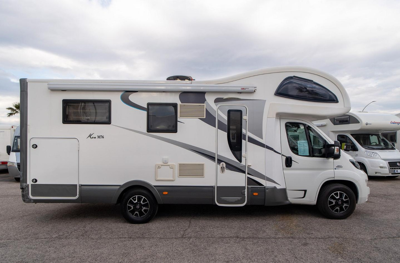 Foto van MOBILVETTA KEA M74