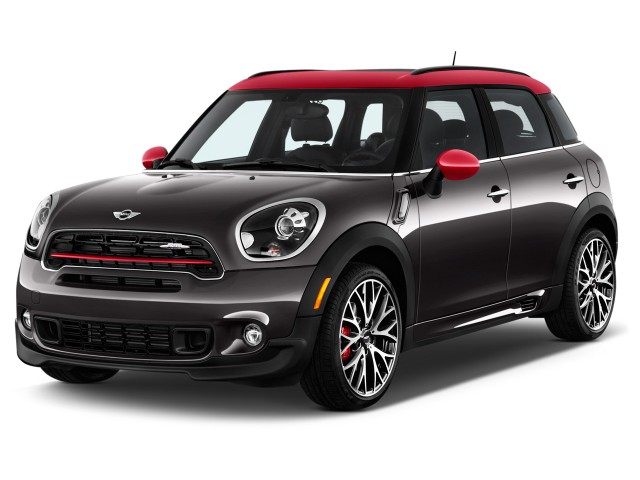 Foto van MINI CLUBMAN COOPER S