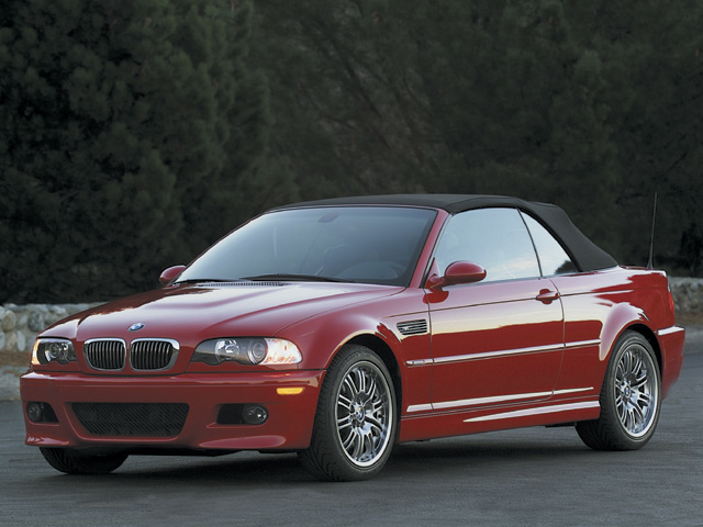 Foto van BMW M3