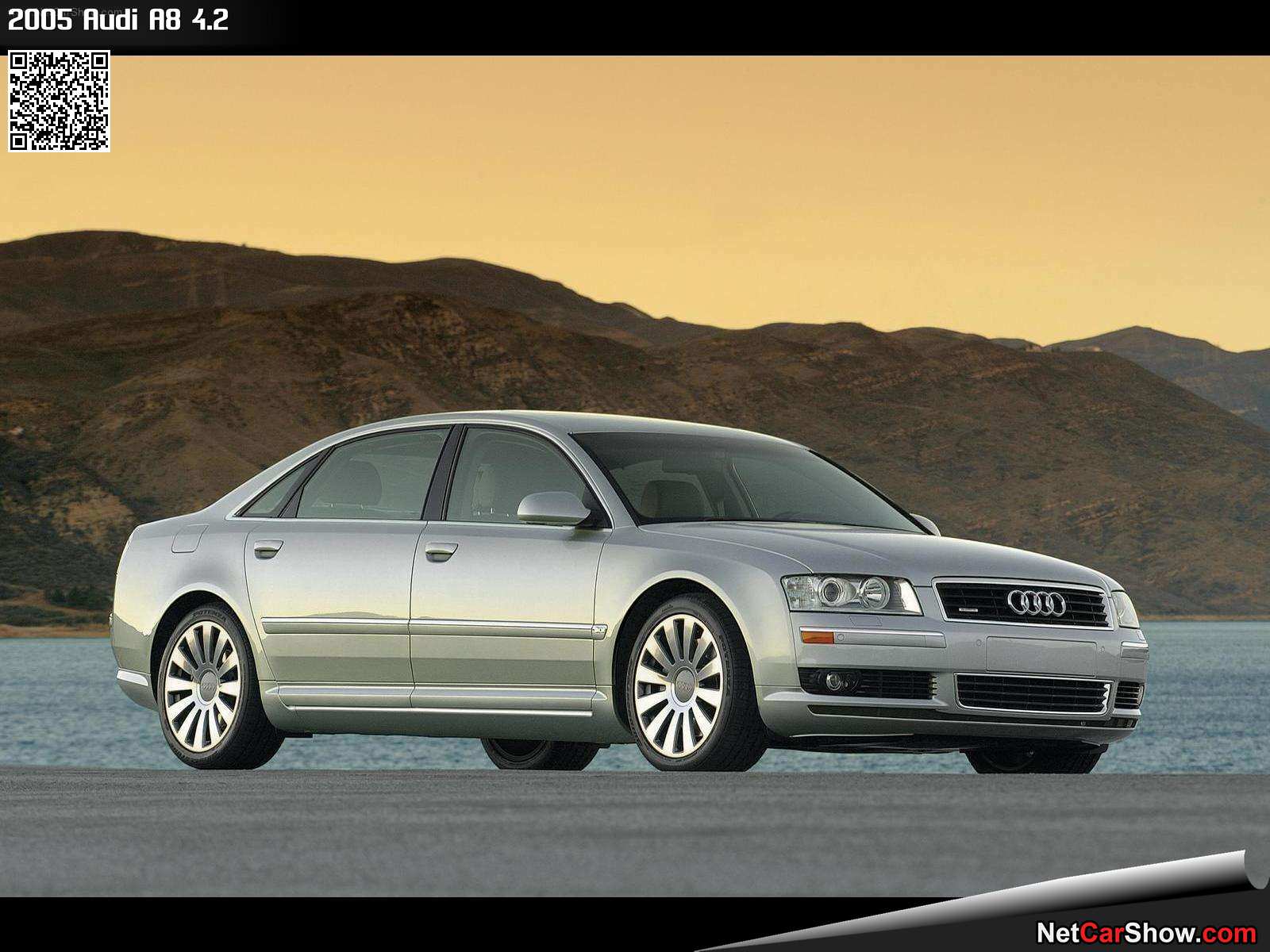 Foto van AUDI AUDI S8