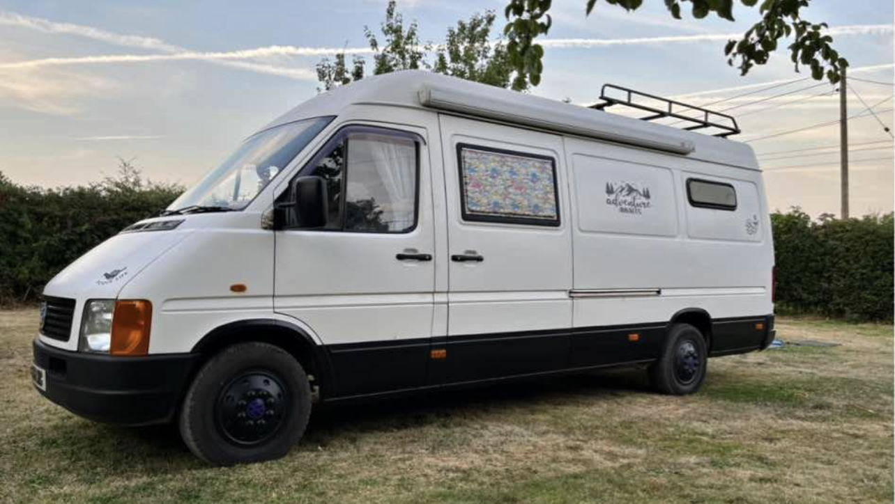 Foto van VOLKSWAGEN LT