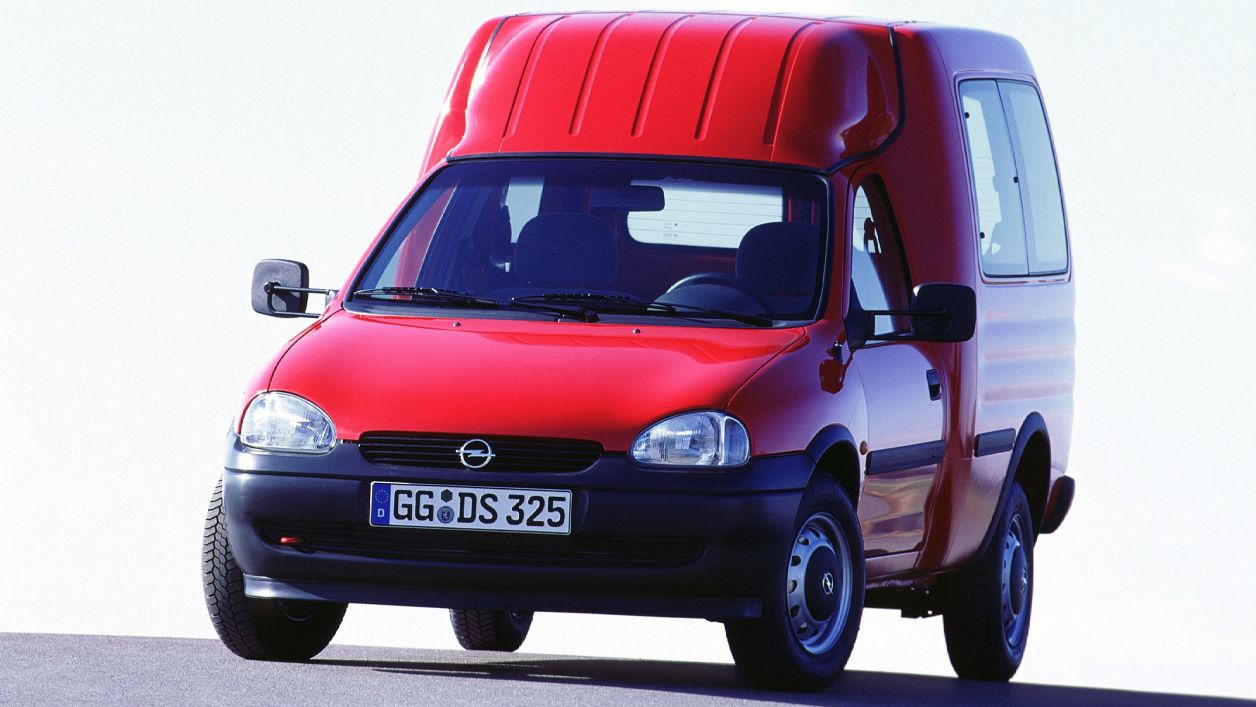 Foto van OPEL COMBO