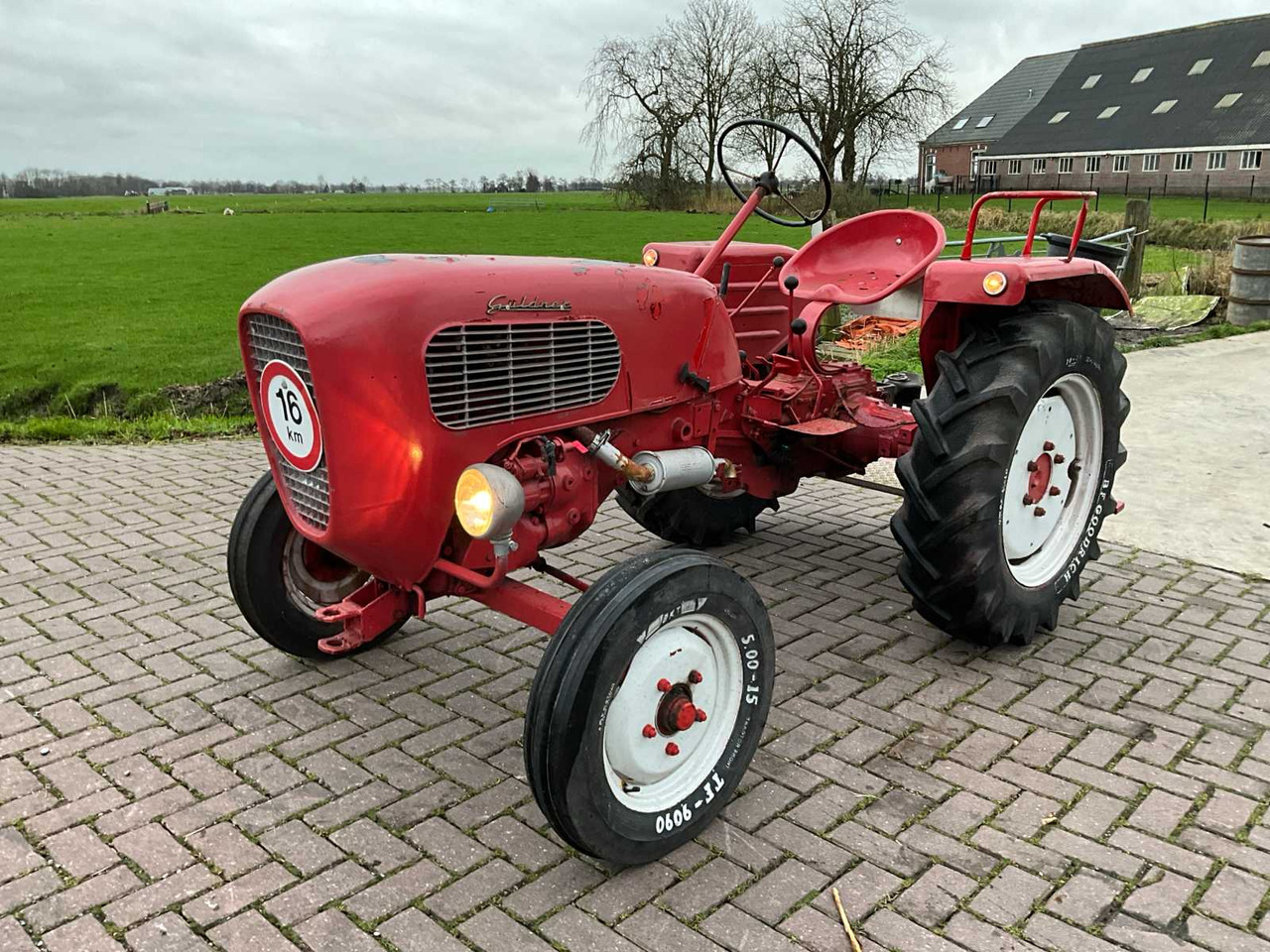 Foto van GULDNER SPESSART A2KS